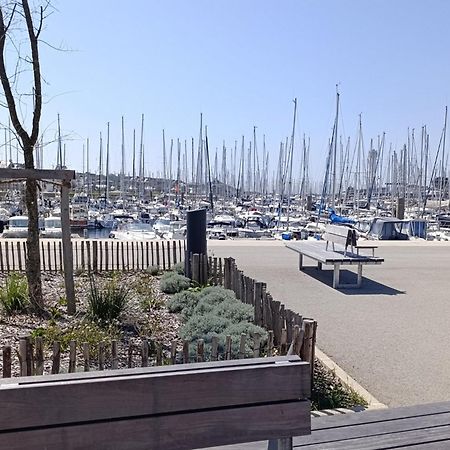 Charmant Apt Famille Avec Balcon Au Port Du Crouesty, Parking Inclus - Fr-1-639-55 Arzon Exteriör bild