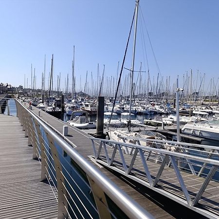 Charmant Apt Famille Avec Balcon Au Port Du Crouesty, Parking Inclus - Fr-1-639-55 Arzon Exteriör bild
