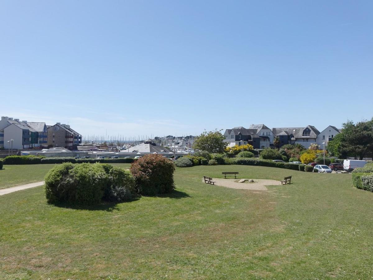 Charmant Apt Famille Avec Balcon Au Port Du Crouesty, Parking Inclus - Fr-1-639-55 Arzon Exteriör bild