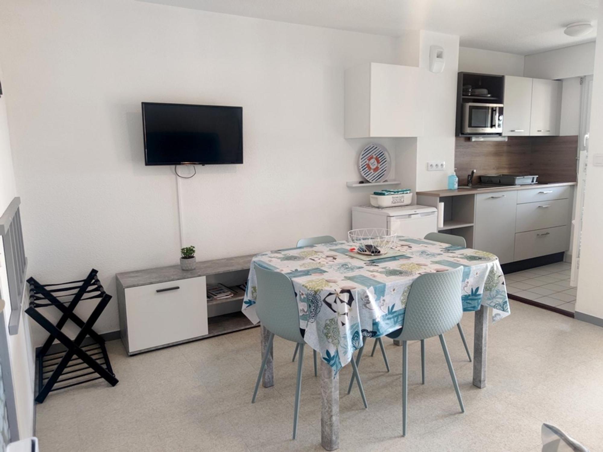 Charmant Apt Famille Avec Balcon Au Port Du Crouesty, Parking Inclus - Fr-1-639-55 Arzon Exteriör bild